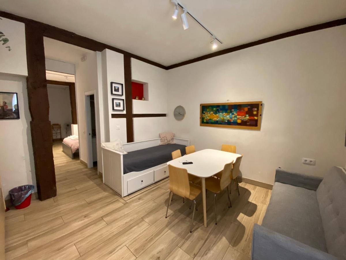 Opera-Suites Luxury La Boheme, In The Very Center Of Madrid. Dış mekan fotoğraf